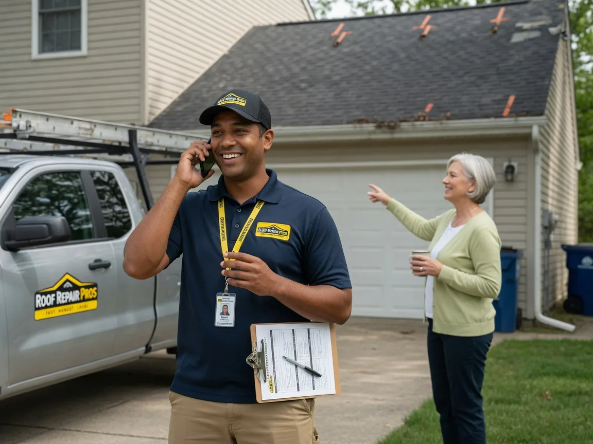 Roof Repair Byrnedale, PA FAQs
